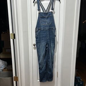 Sonoma Denim Overalls - Blue